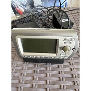 Audiovox Xpress XM Satellite Radio Receiver 136-4773 with Home Docking Kit  +